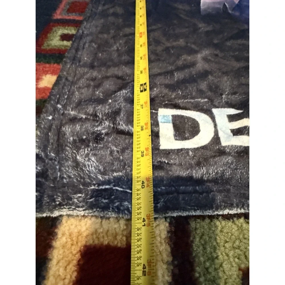KPop Demon Hunters Unbranded Soft blanket 48
